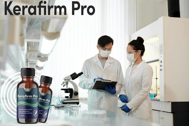 KeraFirm Pro Ingredients